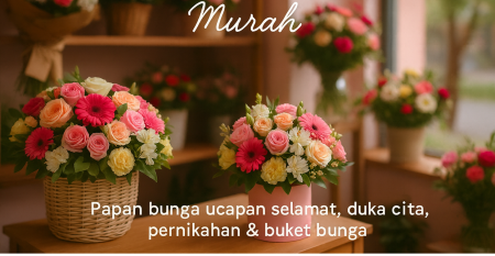 Toko Bunga Serpong Utara